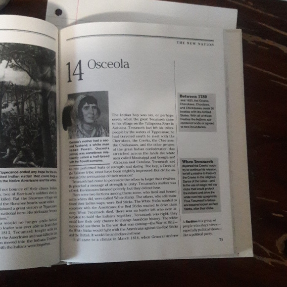 The History of US: The New Nation, Hakim - Picture 4 of 8